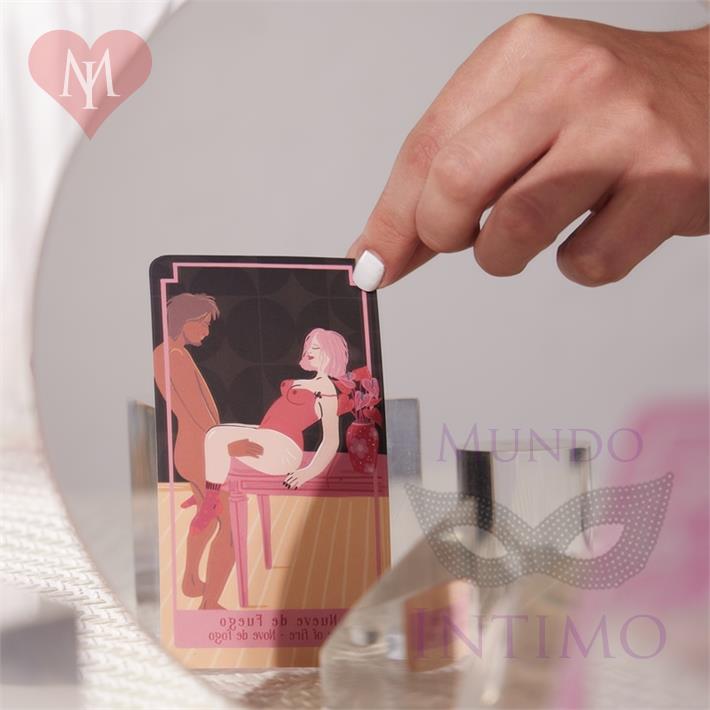 Tarot Erotico for Lovers de 80 cartas